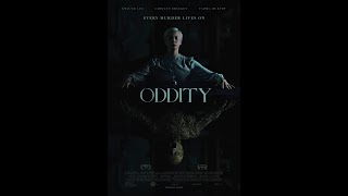 Oddity Theatrical Trailer [upl. by Mersey414]