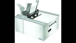 Formax ColorMax7C Digital Color Printer  comes with 3inch Conveyor Stacker [upl. by Onifled]