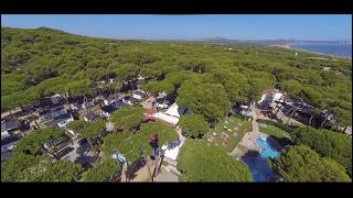 Camping InterPals  Family Holidays  Pals  Catalonië  Costa Brava  Spanje [upl. by Nerrad927]