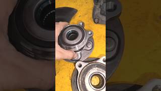 Install new front beringتبدیل رمان آماميautomobileshortvideoمحركاتtrendingmechanicusacarusa [upl. by Weintrob]