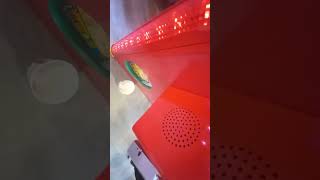 WMH paokai tickety boo claw machine [upl. by Atenaz]