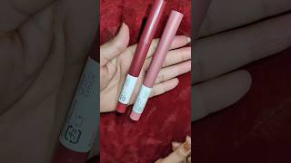 Maybelline Superstay Ink Crayon Maybelline newyork  cosmetics makeup song bollywood lipstick [upl. by Pinkham256]