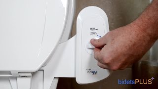 Bio Bidet BB 70 Simplet Review  bidetsPLUScom [upl. by Minna]