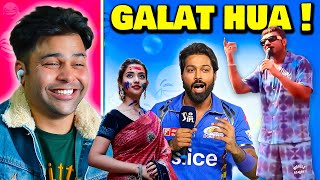 HONEY SINGH Abuse BADSHAH Live  Funny IPL amp Holi Memes [upl. by Leonanie]