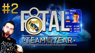 F8TAL  TOTY KROOS 2  I RAGE AND LOSE MY VOICE FCK THIS GAME  FIFA 15 Ultimate Team RTG [upl. by Grondin939]