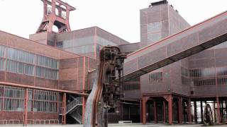 ESSEN  Zeche Zollverein [upl. by Eniron434]