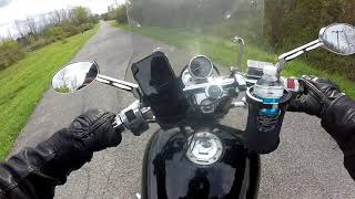 Suzuki Marauder VZ800 Review [upl. by Halsey]