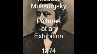 Mussorgsky Мусоргский Pictures at an Exhibition 15 Jonathan Plowright [upl. by Rame]