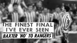 1964 Jim Baxter vs Dundee Scottish Cup Final [upl. by Enidaj]