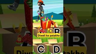 💐🌹 Diwali ke patakhefocus test for genius session 2🤓 mind blowing game [upl. by Sergo]