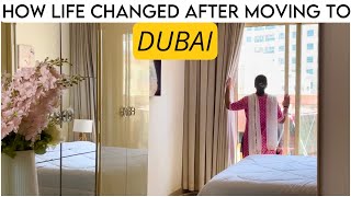 Life after moving to Dubai❤️ [upl. by Aicatsan612]