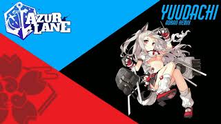 Azur Lane  Yuudachi Battle Theme Remix [upl. by Korwun]