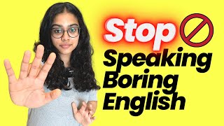 Avoid Saying  It’s 🤢Boring  Use these English Phrases Instead shorts English Lessons With Ananya [upl. by Voltz]