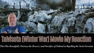 Talvisota The Winter War My Full Length Reaction Part 12 finland talvisota warmovies [upl. by Grieve454]