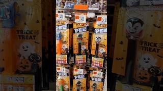 Halloween pez dispensers 🎃👻 pez candy halloween treats collectibles spookytreats cute witch [upl. by Naihr232]