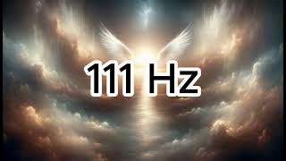 111 Hz Isolated I am open to new beginnings and endless possibilities  1 Hour Meditation [upl. by Chadd]