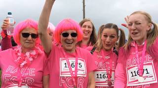 Race for Life  Sunday May 13 [upl. by Mcgurn]