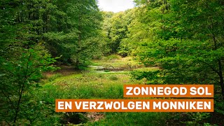 Een kuil in het bos vol mysteries en legendes [upl. by Anertal]