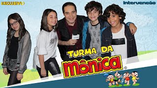 EXCLUSIVO TURMA DA MÔNICA VIDA REAL LIVE ACTION I 106 turmadamonicalacos [upl. by Nuyh926]