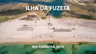 RIA FORMOSA 2015  ILHA DA FUZETA [upl. by Jack108]