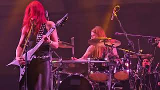 Kittie  Brackish  Live at Mexico city kittiechannel October 26th 2024 [upl. by Deerc871]