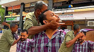 Cosmic Indian Head Massage💫😵💫 [upl. by Oyek]