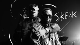 Ghetts feat Stormzy amp Ghetto — Skengman Official Video [upl. by Libbna]