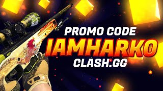 CLASHGG PROMO CODE 2024  CLASHGG PROMO CODE FOR FREE SKINS AND CASES [upl. by Atinet749]