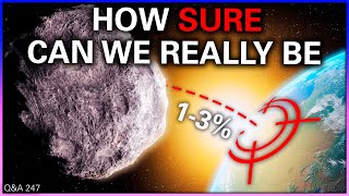 Asteroid Strike Probabilities Propulsion Breakthrough Methane on Mars  QampA 247 [upl. by Orton]