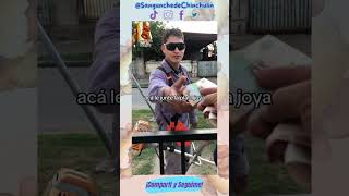 TT📽 Leandro portillo sanguchedechinchulin humor memes fypシ゚ shorts argentina [upl. by Lief]