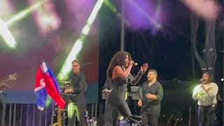 Rutshelle GuillaumeGuantanamo live Montreal 2024 [upl. by Enela]