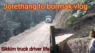 local trip Jorethang to bormak vlog [upl. by Altaf]