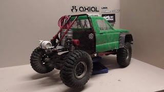 Rc 4x4 trucks  REMAKING THE JEEP COMANCHE TRUGGY  SCX10 TRUGGY [upl. by Strait]