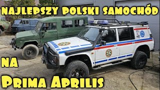 najlepszy polski samochód na Prima Aprilis [upl. by Sakovich310]