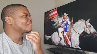 Beyonce  quotII Hands II Heavenquot REACTION [upl. by Damalus]