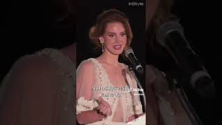 Lana REVEALS How She Met Her Fashion Stylish Molly Dickson [upl. by Sherj992]