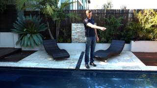 Narellan Pools  Madeira Swimming Pool Range [upl. by Attolrahc]