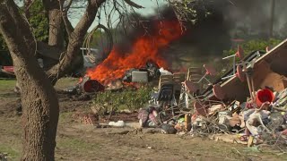 Valley View family loses everything finds their neighbors dead after tornado [upl. by Baler]