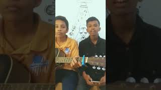 Danena Thuru Maa  Dinesh Gamage Kanchana Anuradhi  Cover by Senuth Tharusha and Janidu Nimsilu [upl. by Ayifa]