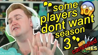 Empires Season 3 is Cancelled Scott Explains [upl. by Anifled]