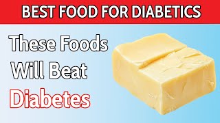 Top 10 Foods That Will FLUSH Out Your Blood Sugar FAST  Lower Blood Sugar [upl. by Atinad678]