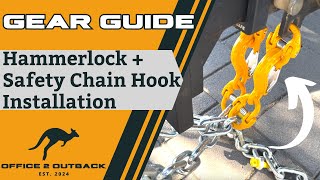 Installing New Hammerlocks StepbyStep Guide [upl. by Akimihs32]