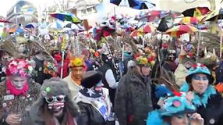 2018  1 Carnaval de Dunkerque [upl. by Dotti672]