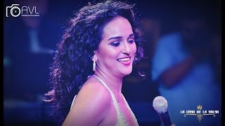 Y Que De Mi  Daniela Darcourt amp Orquesta Lanzamiento Oficial  Casa De La Salsa 2018 [upl. by Amekahs]