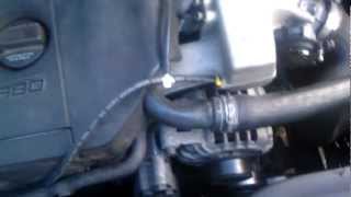 B5 VW Passat how to install boost gauge and pod [upl. by Aronek]