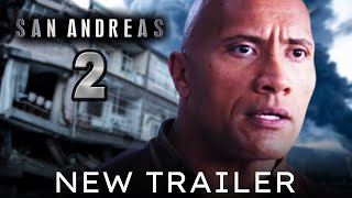 San Andreas Quake Action Adventure Full Movie [upl. by Daren418]