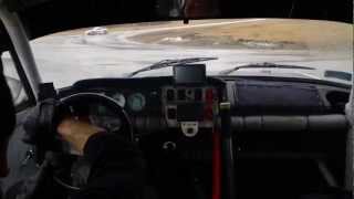 Trening Driftu TOR KIELCE  POLSKI FIAT 125p Onboard FullHD [upl. by Orferd221]