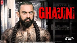 Ghajini 2  21 Interesting Facts  Aamir Khan  Asin  A R Murugadoss  Pradeep Ram Singh  Tagore [upl. by Ydal]