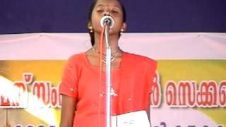 Innale raathriyil urakkam varaathe njanMalayalam Light Music [upl. by Wernher]