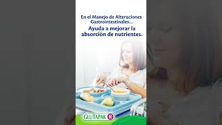 Glutapak® R  ¡Conoce todos sus beneficios [upl. by Lekim]